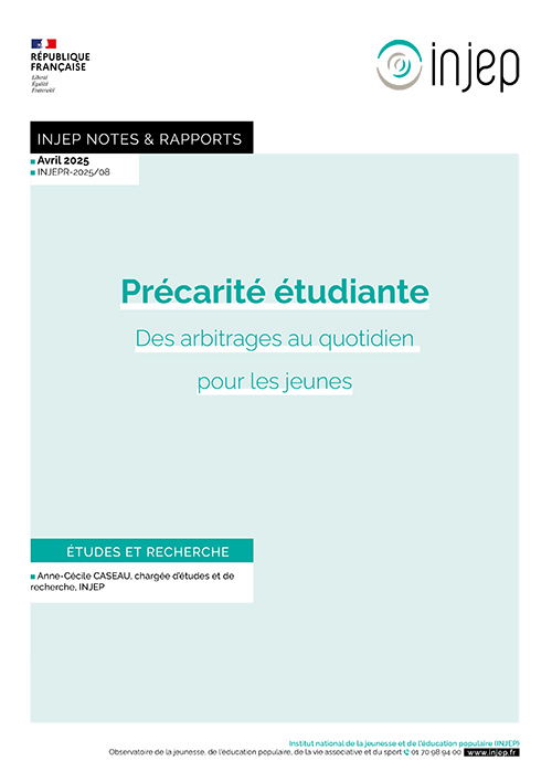 Précarité étudiante